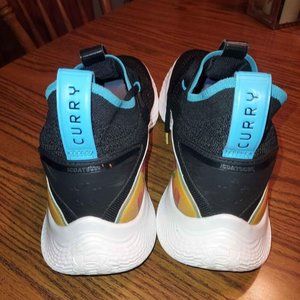 Men's Under Armour Curry Flow 8 "Feel Good Flow" Size 12 Size